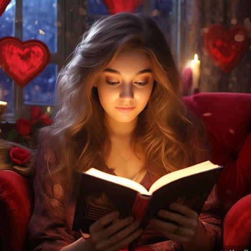 言情小说吧，甜到齁！