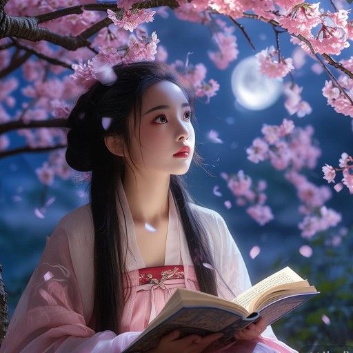 古代言情小说，穿越千年的爱恋