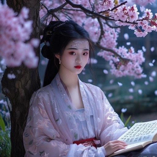 古代言情小说，穿越千年的爱恋