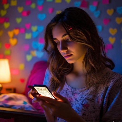 言情小说，甜度超标了吗？