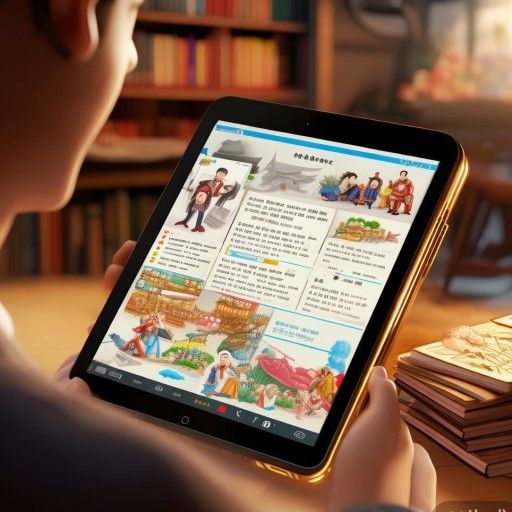 史记在线阅读，随时随地读经典