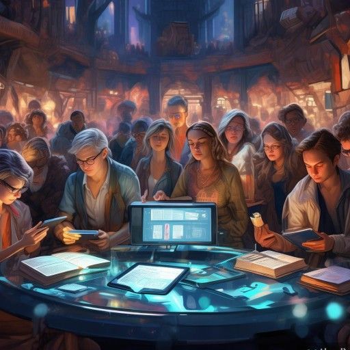 在线阅读，小说的新世界