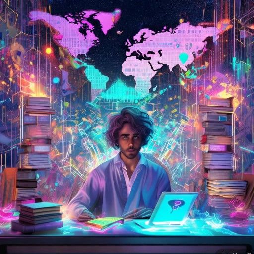 小说在线阅读，指尖上的故事世界