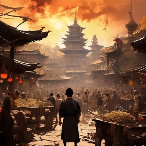 雪雁武侠小说，江湖梦起