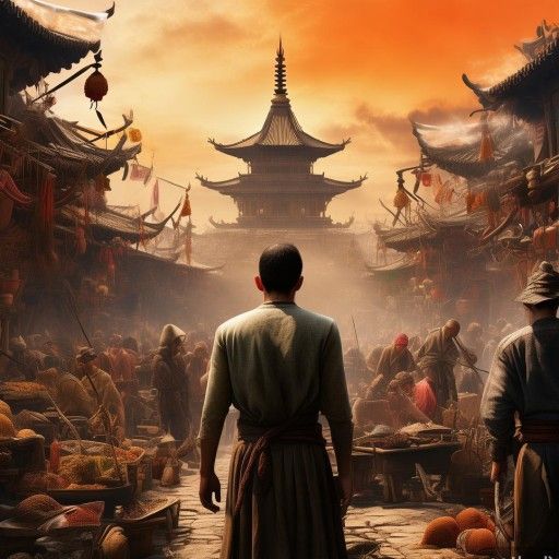 雪雁武侠小说，江湖梦起