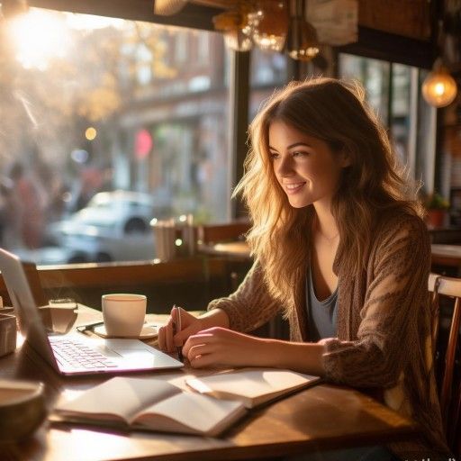 写言情小说，甜到心坎里！