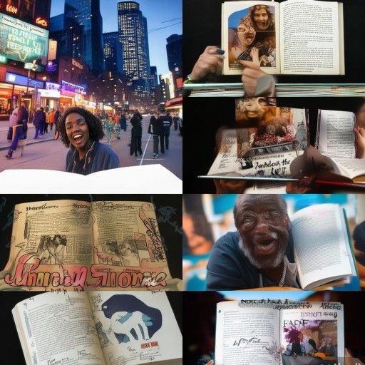 都市小说阅读，上头！