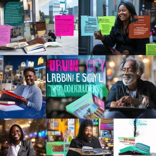 都市小说阅读，上头！