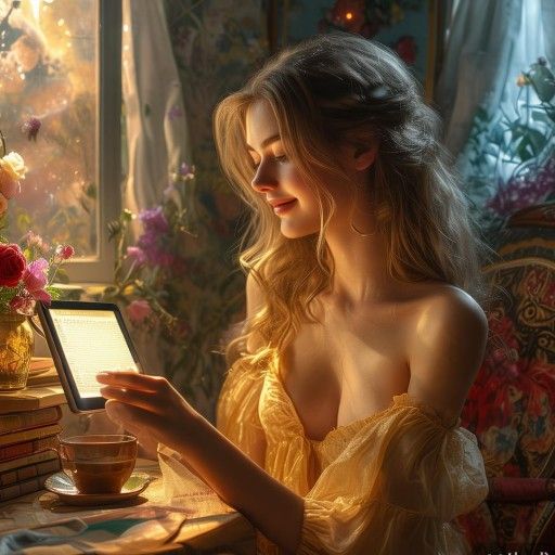 看言情小说，到底在爽什么？