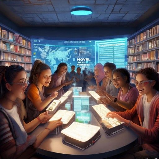 小说免费在线阅读，真香！