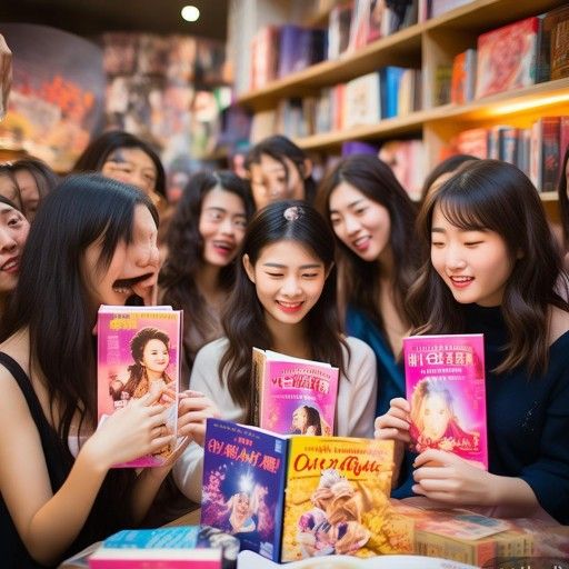 言情小说榜，这些甜宠文，谁看了不迷糊！