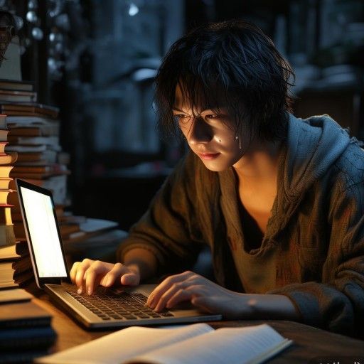 穿越小说虐文，为何让人上瘾？