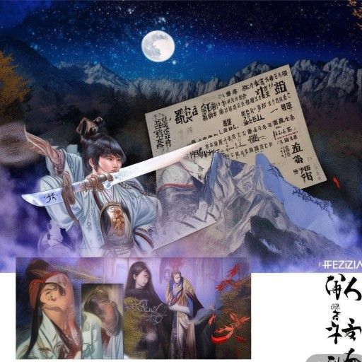 武侠小说合集下载，经典江湖，一键重温！