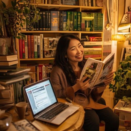 推荐都市小说，这些故事比现实还上头！