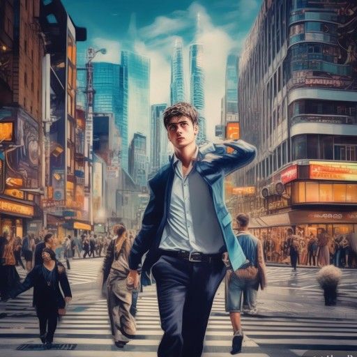 都市的小说，写的就是烟火气