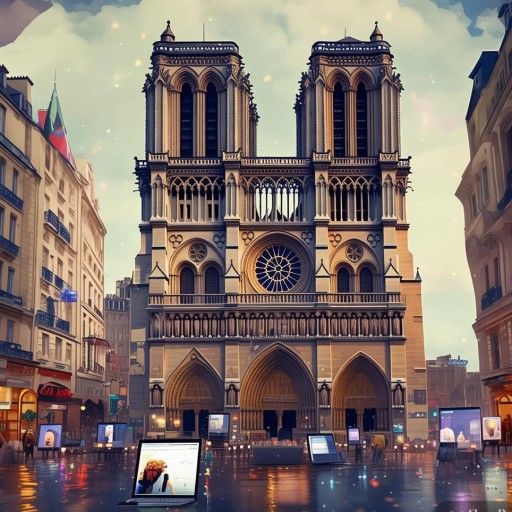 巴黎圣母院在线阅读