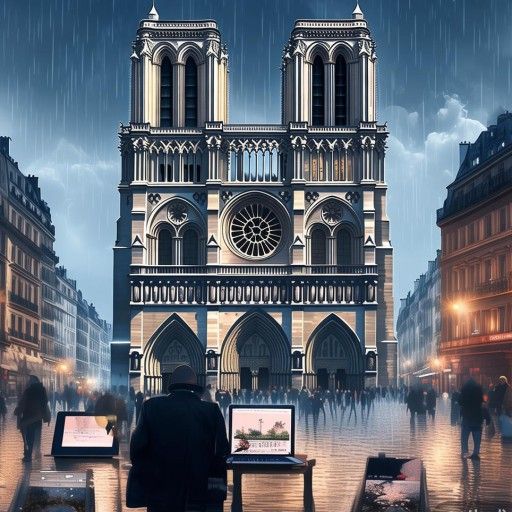 巴黎圣母院在线阅读