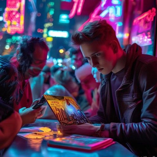 都市小说，你入坑了吗？