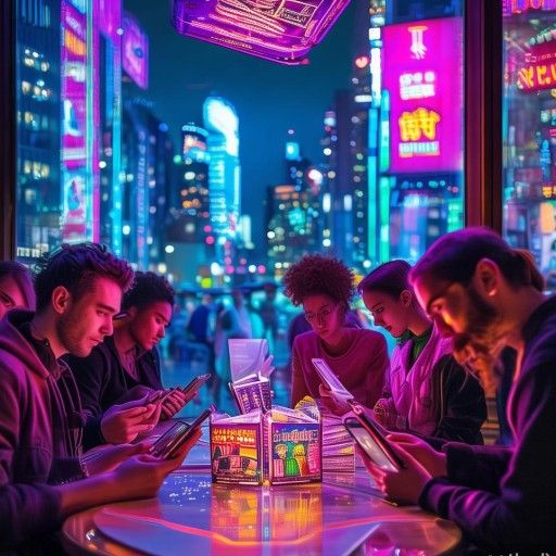 都市小说，你入坑了吗？