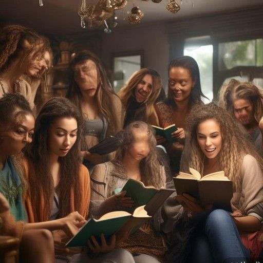 穿越小说女频，甜爽还是套路？