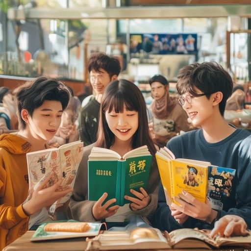 有什么好看的校园言情小说？