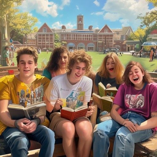 有什么好看的校园言情小说？