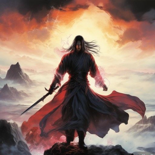 武侠小说天下第一