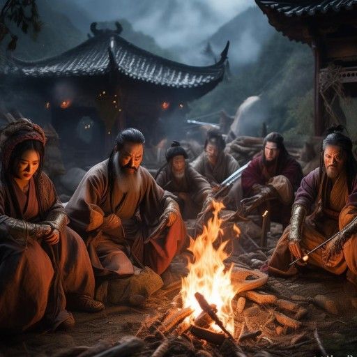 最经典武侠小说有哪些？