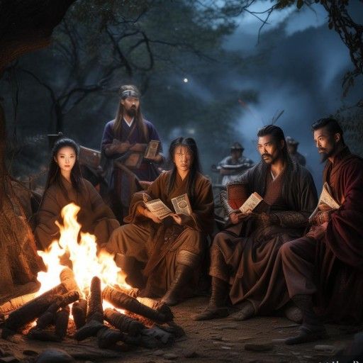 最经典武侠小说有哪些？