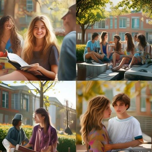 好看的青春校园言情小说，甜度爆表预警！