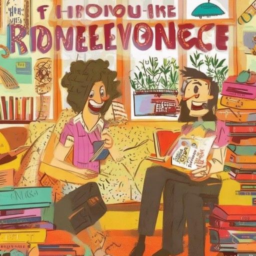 轻松诙谐的言情小说真香！