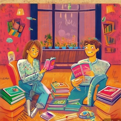 轻松诙谐的言情小说真香！