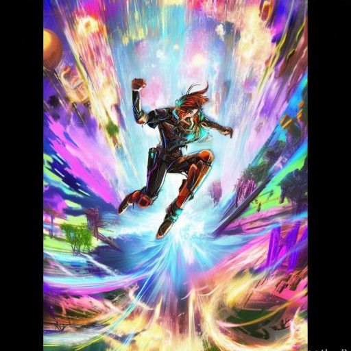 无限穿越小说，爽就完事了！