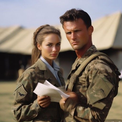 军旅题材言情小说甜度爆表