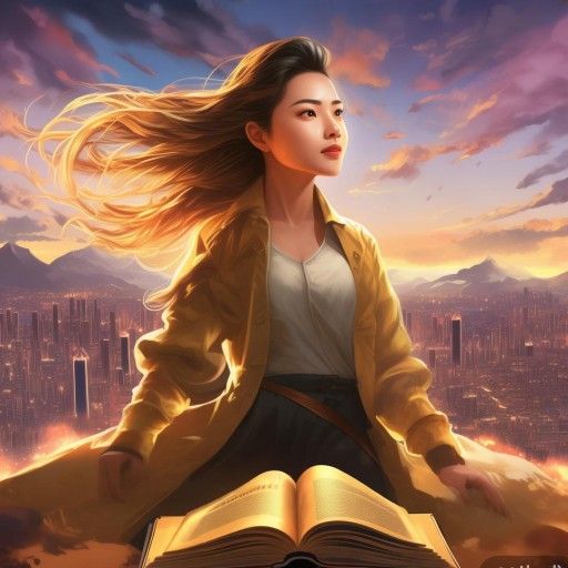 简宁重生小说，她逆天改命了！