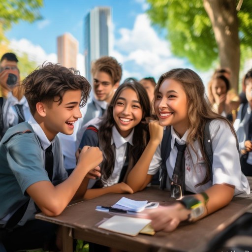 都市校园言情小说，甜到犯规！