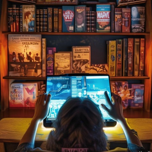 电影穿越小说，爽还是坑？