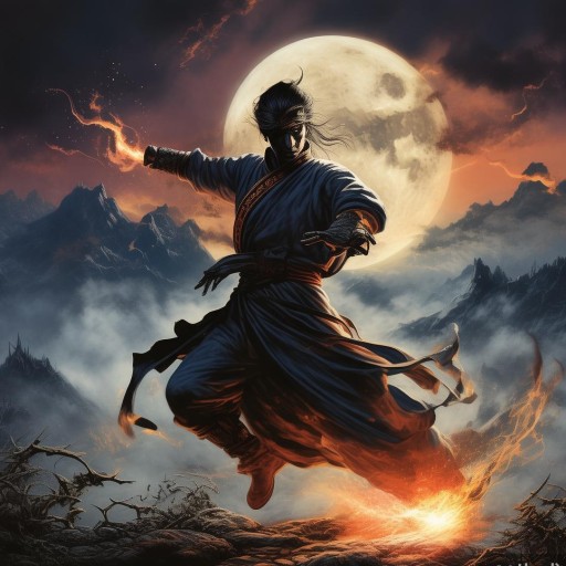 金庸武侠小说武功，到底有多神？