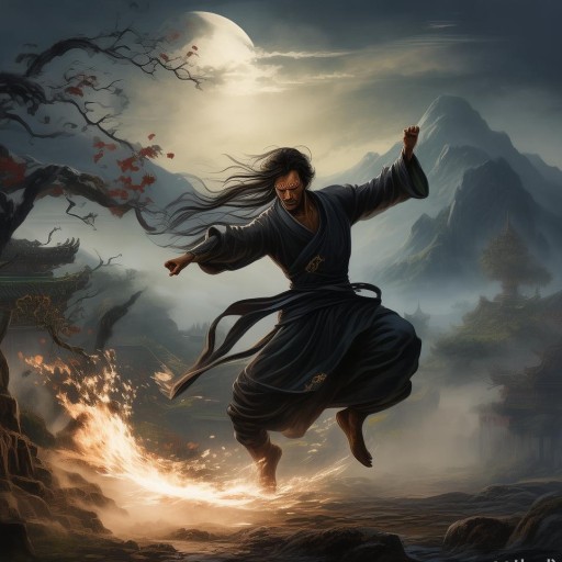 金庸武侠小说武功，到底有多神？