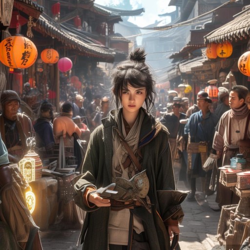 武侠穿越小说，爽点还是雷点？