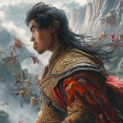 种马武侠小说，爽点何在？