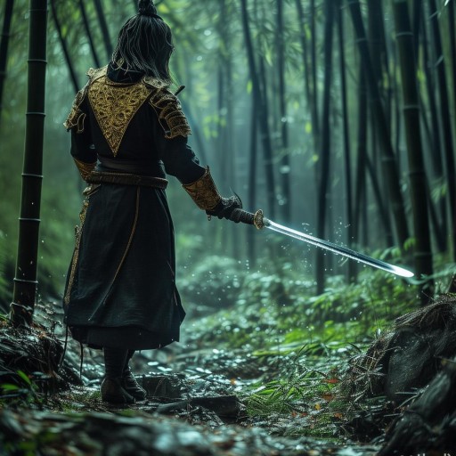 剑的武侠小说，魅力到底在哪？