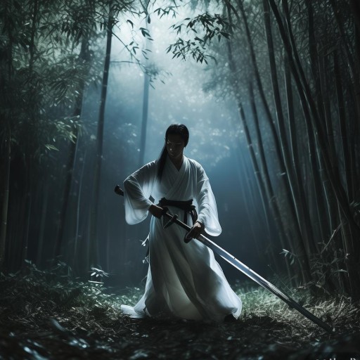 剑的武侠小说，魅力到底在哪？