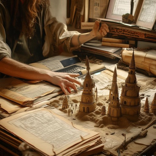 穿越小说作者不怕写崩吗？