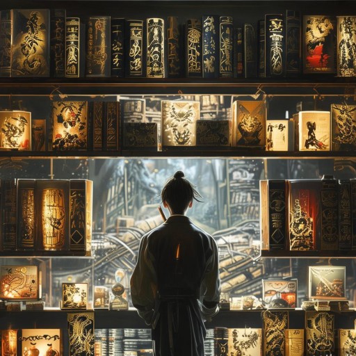 好看的武侠小说推荐，该看啥？