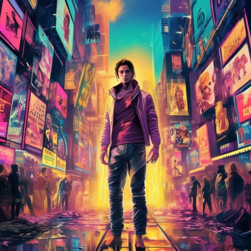 重生演艺圈的小说好看吗？