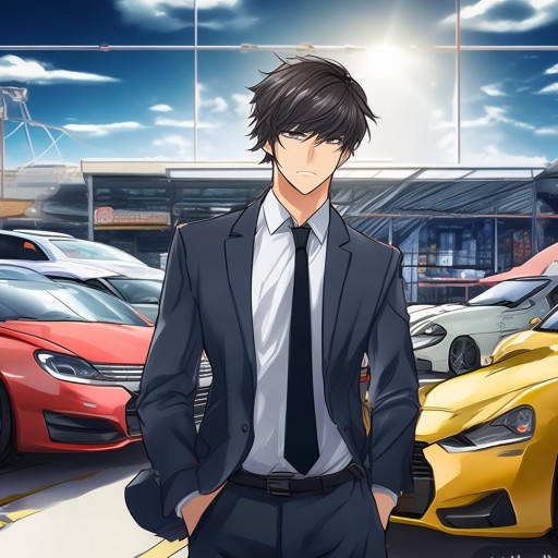 重生卖车能逆袭吗？