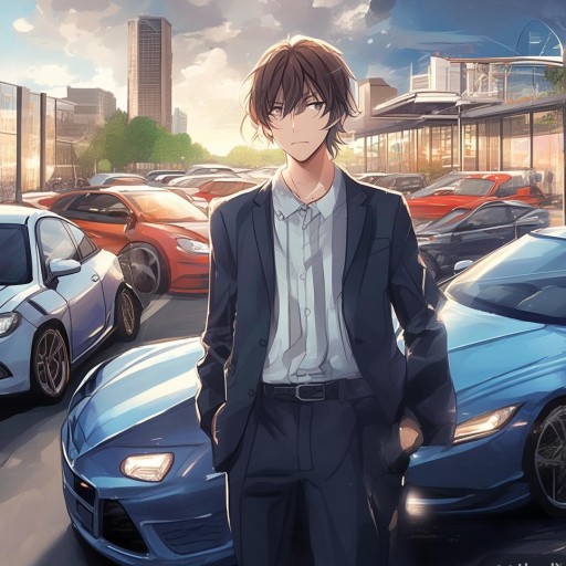 重生卖车能逆袭吗？