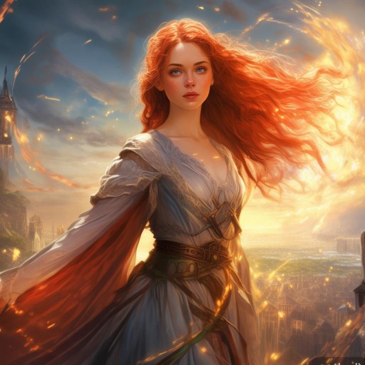 穿越小说女主强大，凭什么？