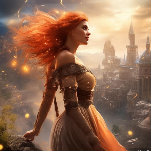 穿越小说女主强大，凭什么？